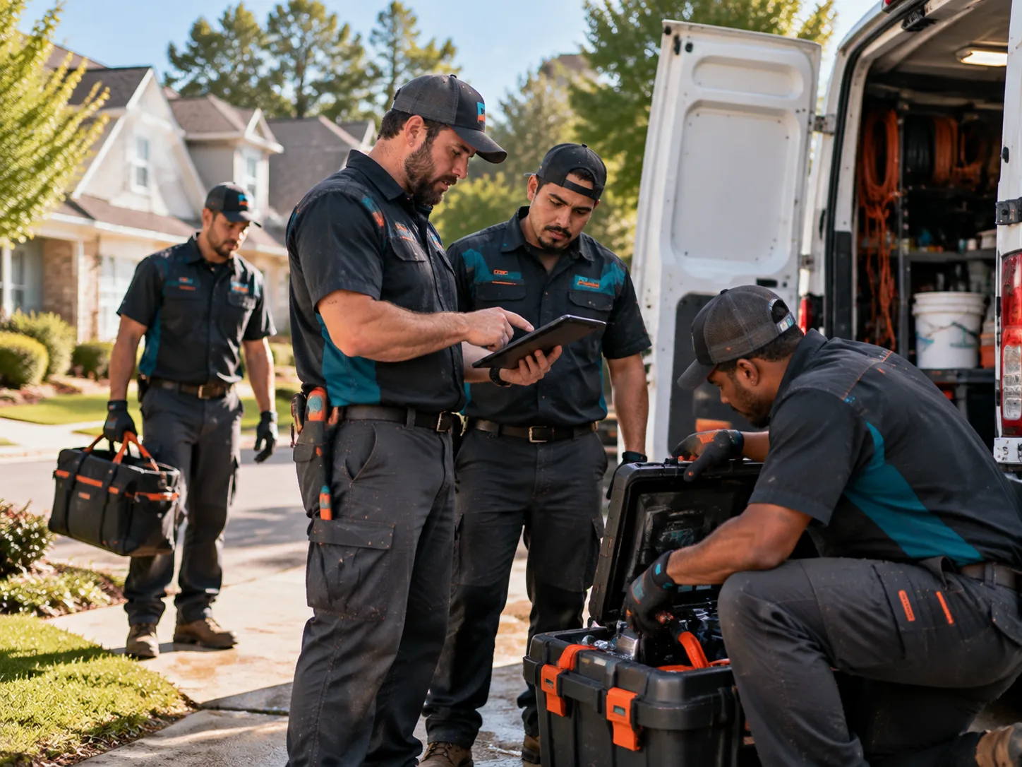 Clogged Drain Service in Atwood, IN near me